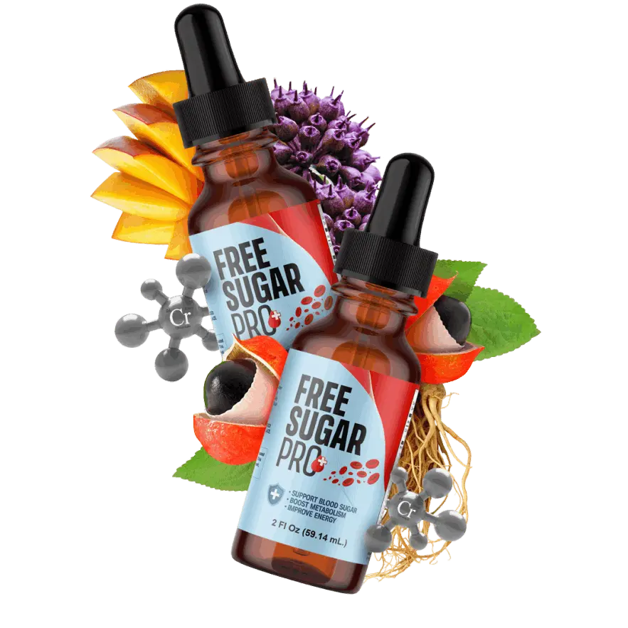 Free Sugar Pro supplement
