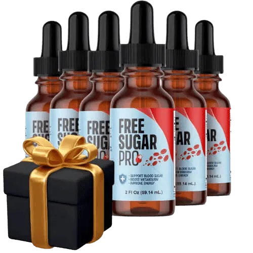 Free Sugar Pro official website